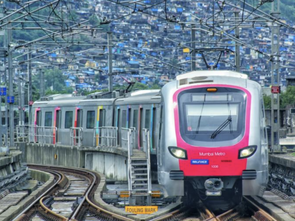 Rs 12,000 Crore Approved For Expanding Mumbai Metro Across The City